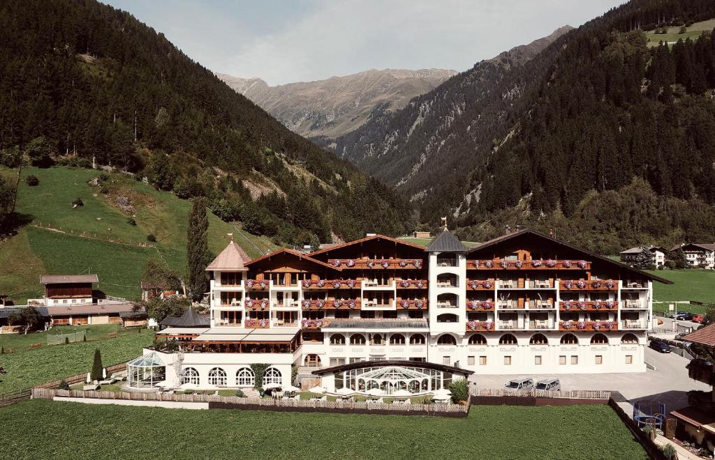 Wellness & Relax Hotel Milderer Hof