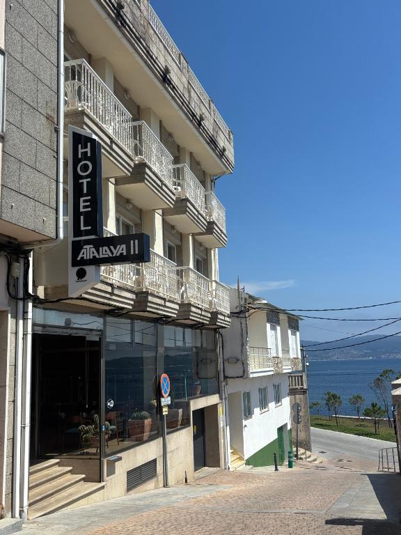 Hotel Atalaya II
