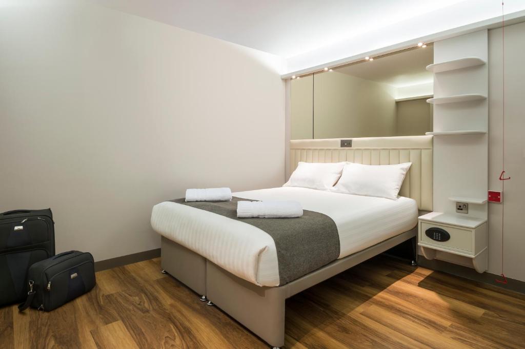 Point A Hotel Glasgow - Resim 27