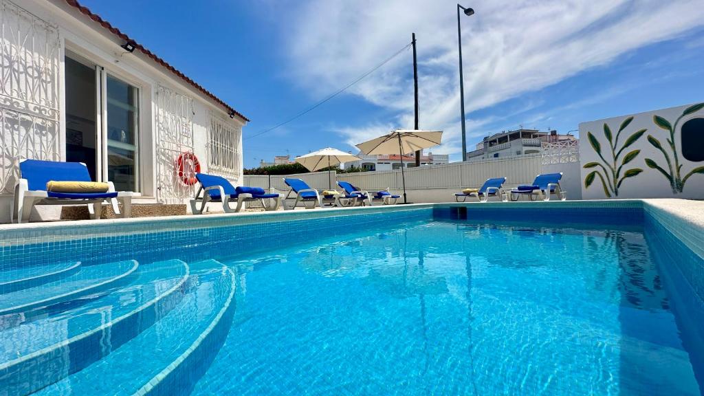 Rosa - Private Pool - 8 Pax - Albufeira