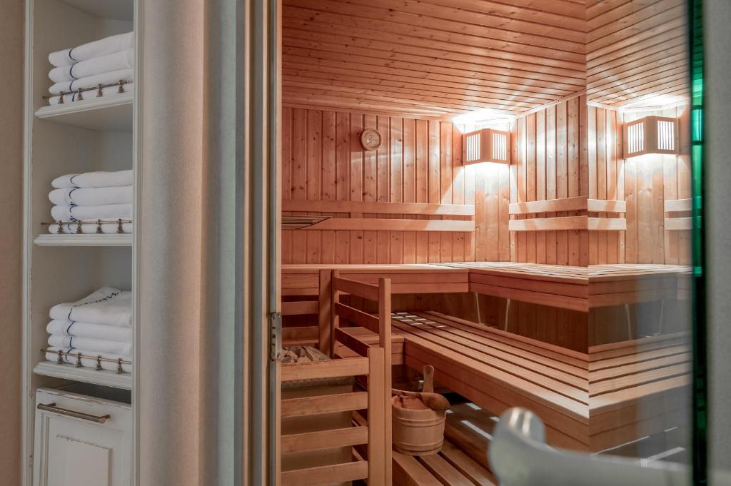 Fotografie z fotogalerie ubytování Hotel Seefelderhof v destinaci Seefeld in Tirol