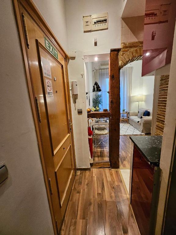 Apartamento céntrico-alquiler temporal más de 30 días