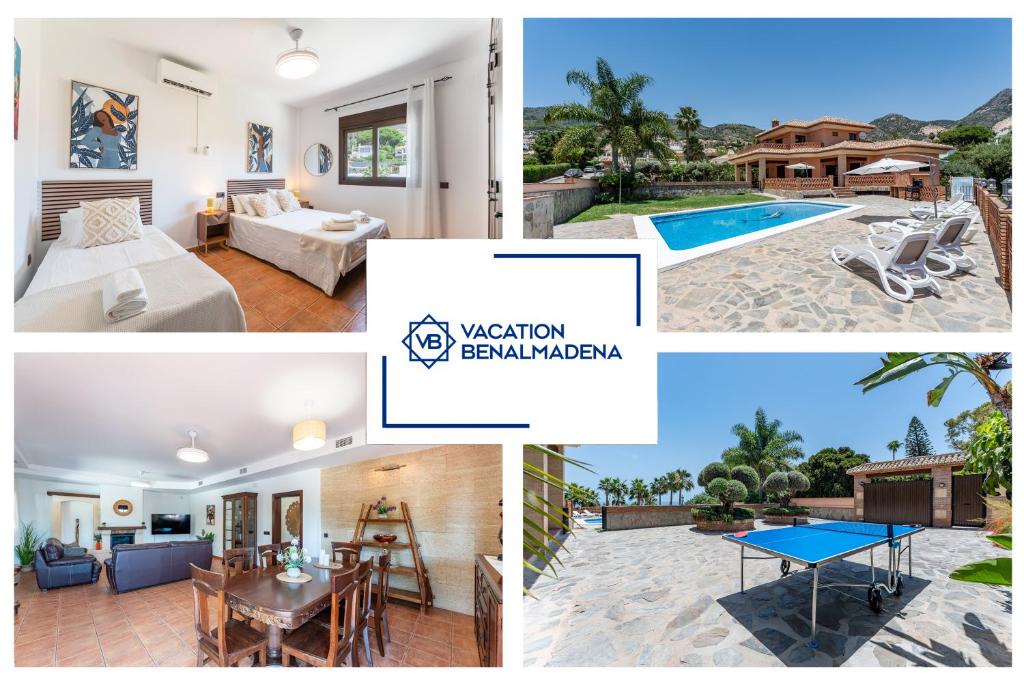 VB Hacienda Villa 4BR Sea Views