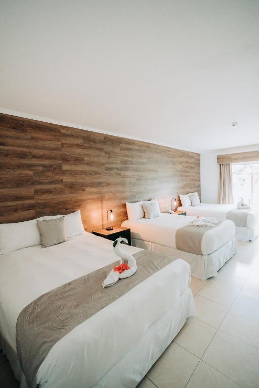 Playa Blanca Beach Resort - All Inclusive - Chambre Familiale De Luxe