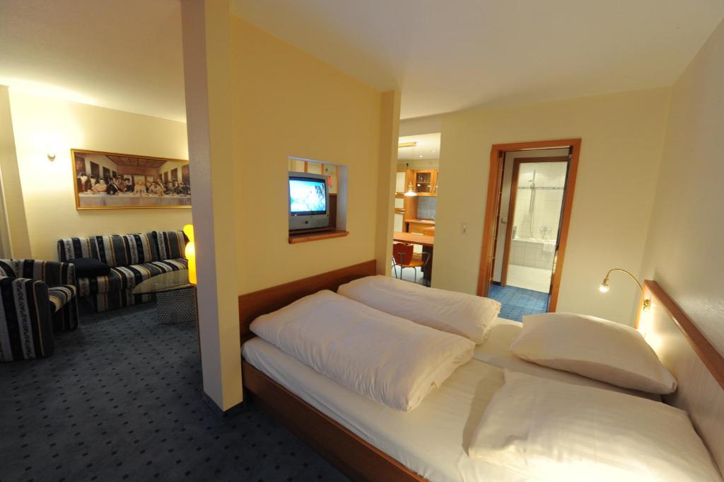 Appart-Hotel-Heldt - Resim 15