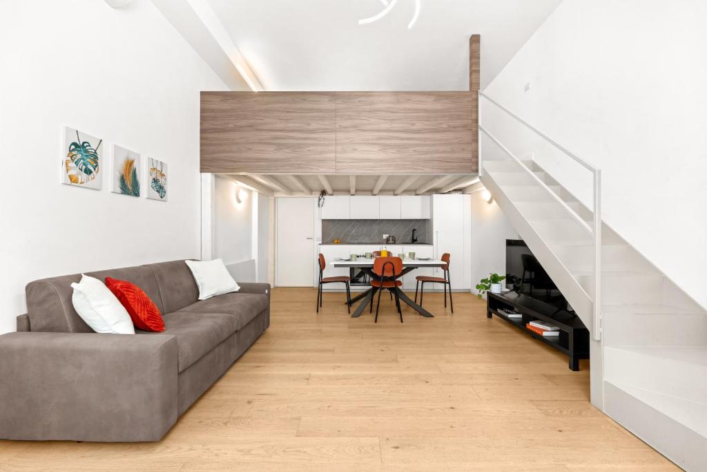 StayEasy Bixio33 Loft - Porta Venezia - Metro M1