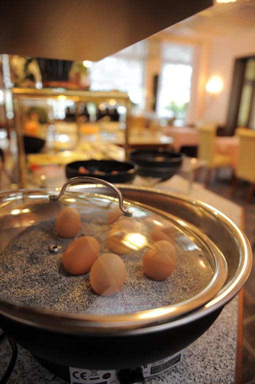 Appart-Hotel-Heldt - Resim 9