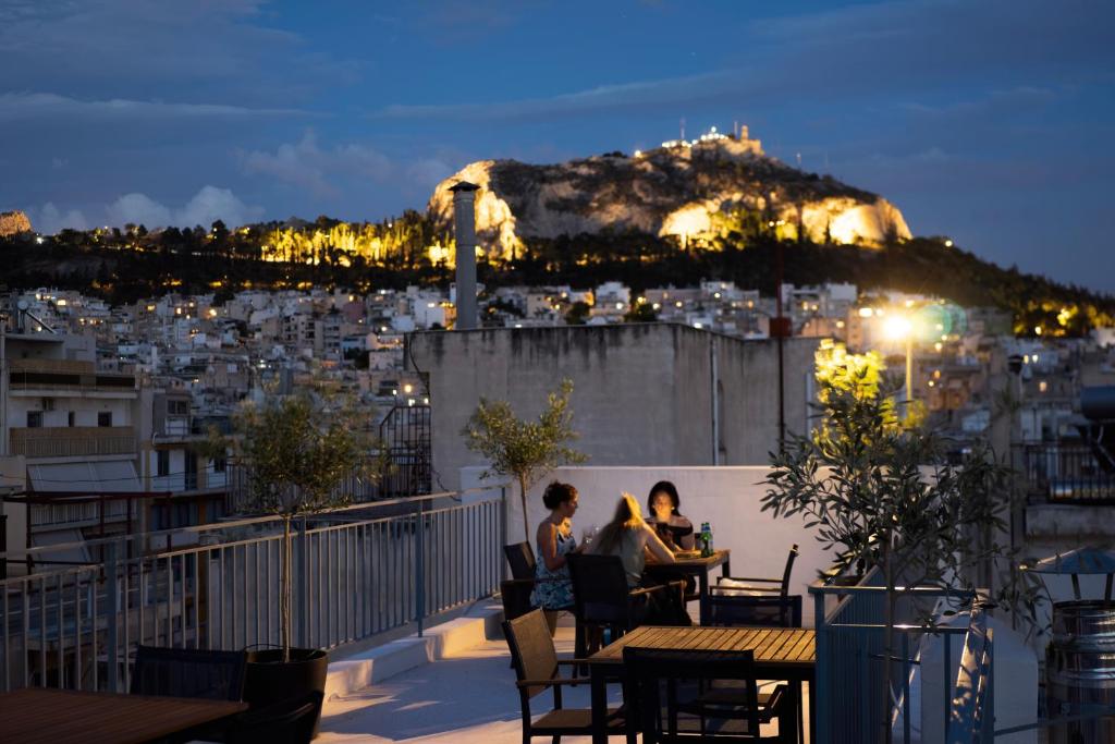 FiftySeven Athens - Local Rhythm