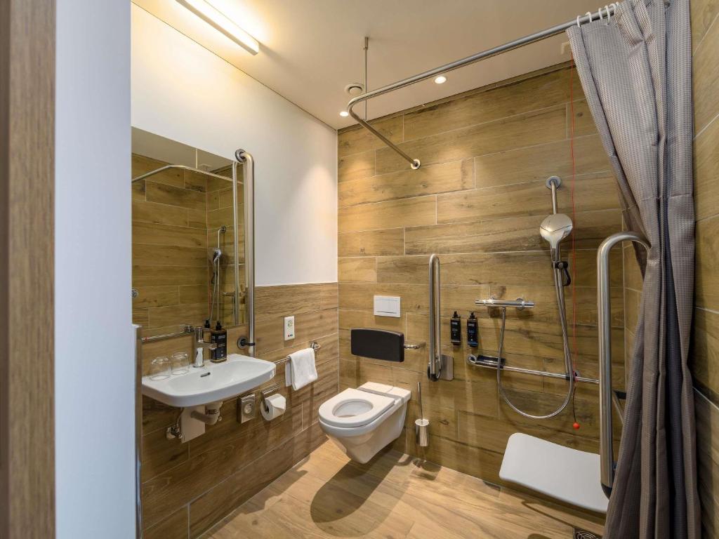 Mercure Zürich City photo