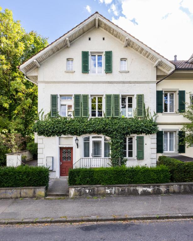 Art & Business Apartments Bern