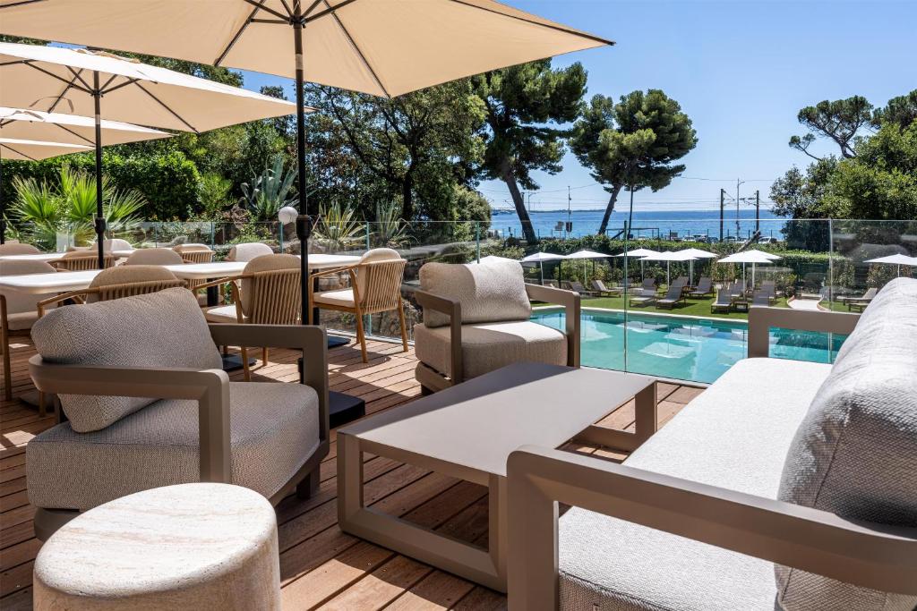 Radisson Hotel Cannes Seaside