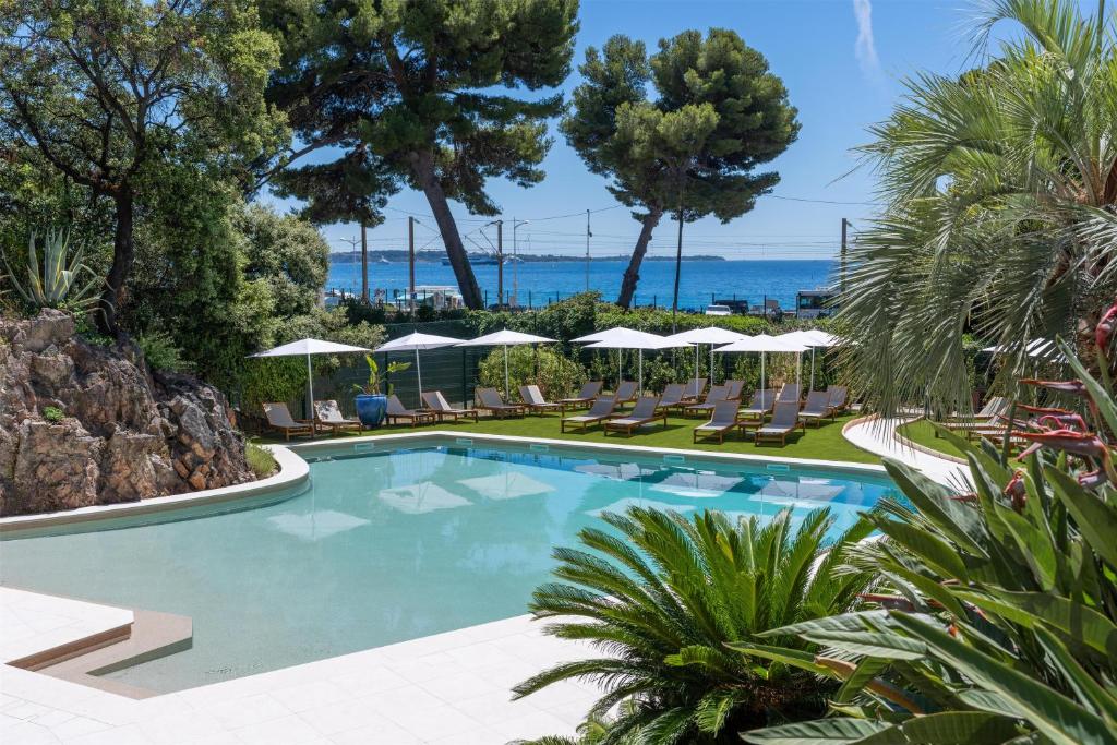 Radisson Hotel Cannes Seaside