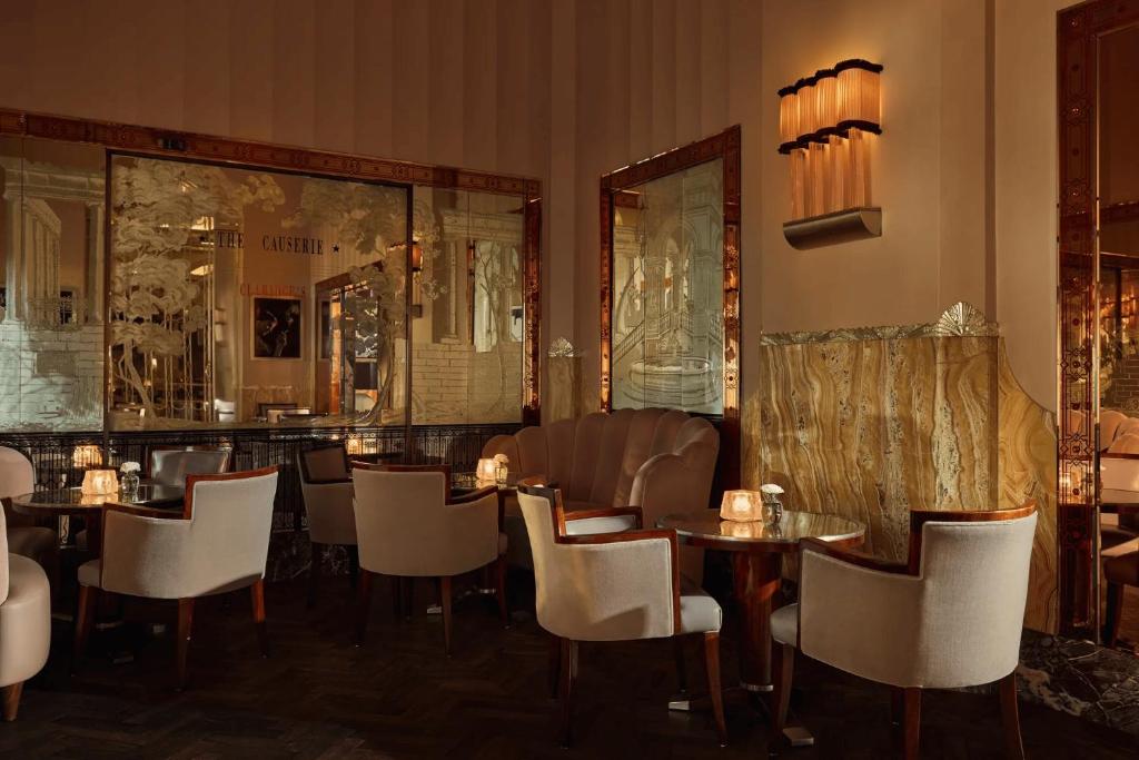 Claridge's, Maybourne photo
