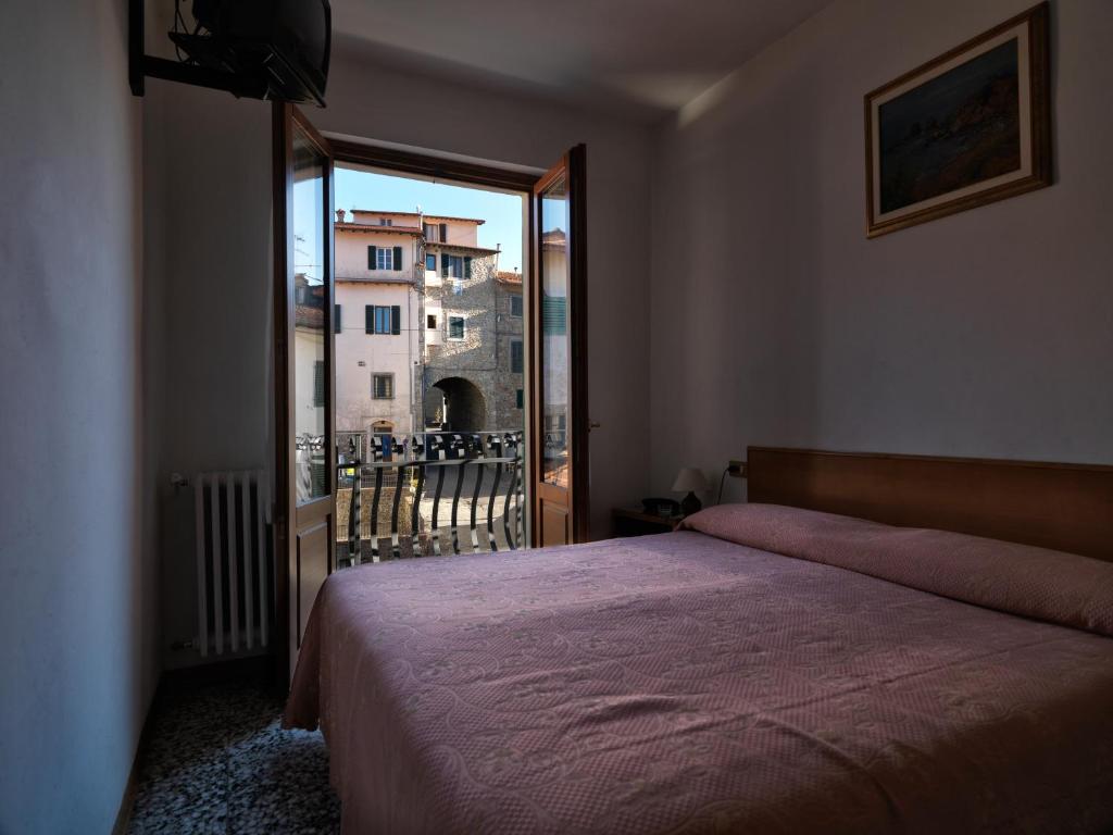 Albergo Ristorante il Poggiolo - Habitación Doble O Twin
