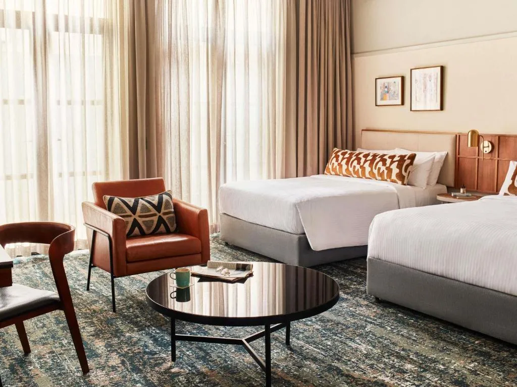 Platinum Double Room