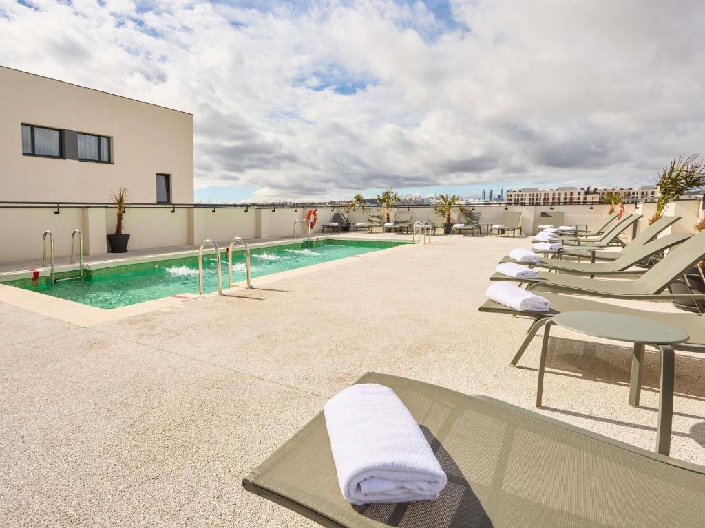 Ibis Styles Madrid Airport Valdebebas