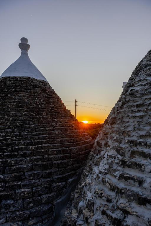 Trulli boutique & suite