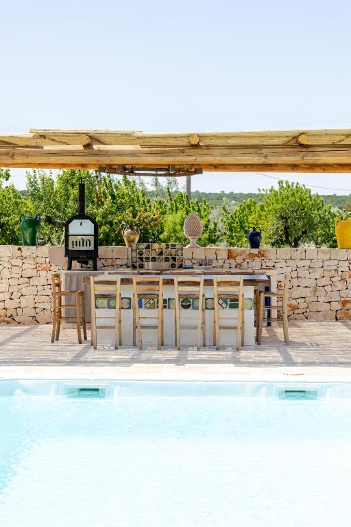 Trulli boutique & suite