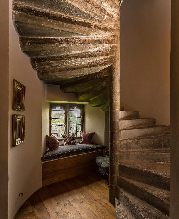 Thornbury Castle - A Relais & Chateaux Hotel - Deluxe Suite