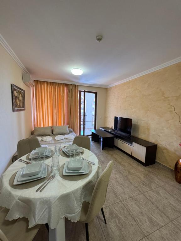 OLYMP Apartcomplex