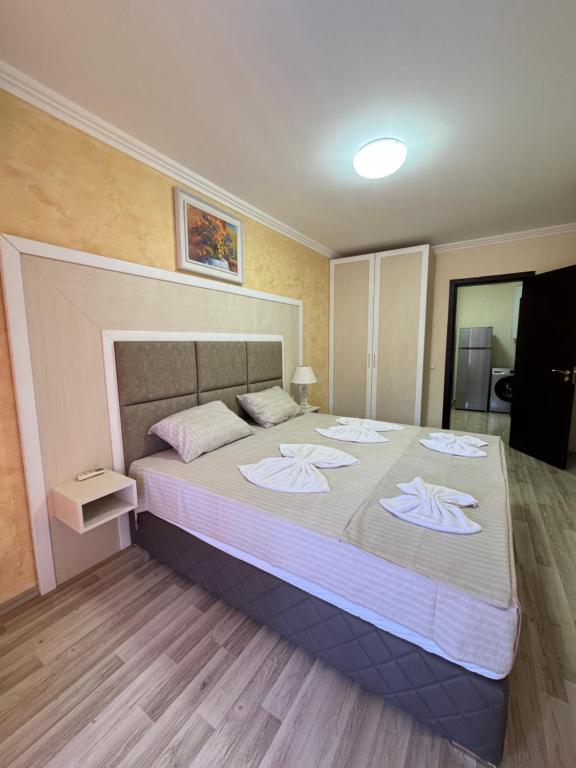 OLYMP Apartcomplex