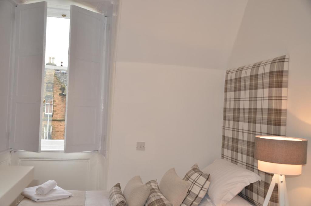 Edinburgh37 - Chambre Simple