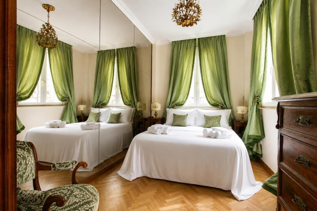 Vittoria's Atelier In Piazza Di Spagna