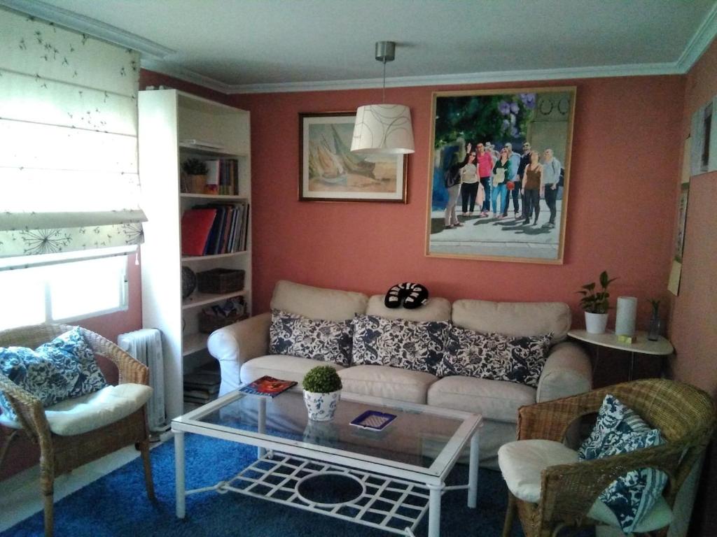 Nice and cozy apartment in Seville