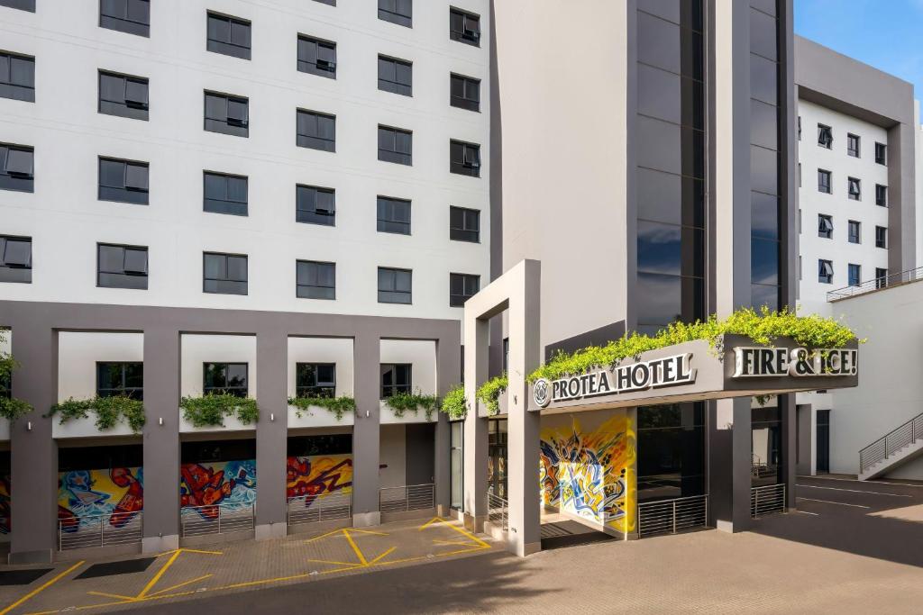 Protea Hotel Fire & Ice! by Marriott Pretoria Menlyn