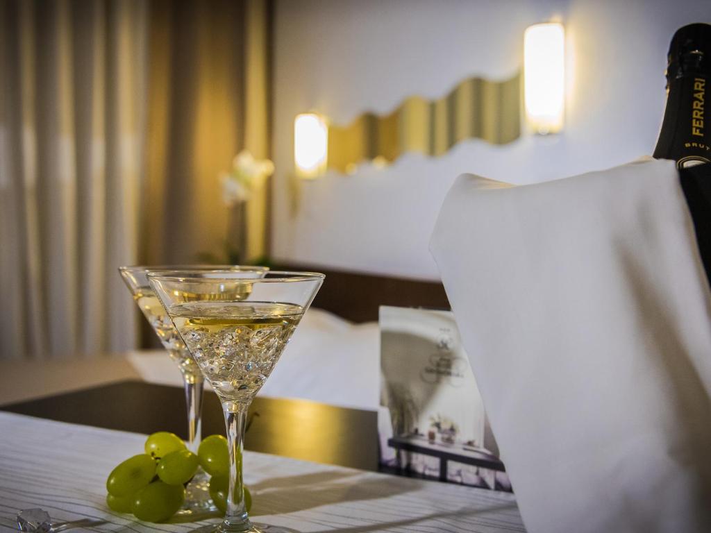 Hotel Santa Chiara - Single Room
