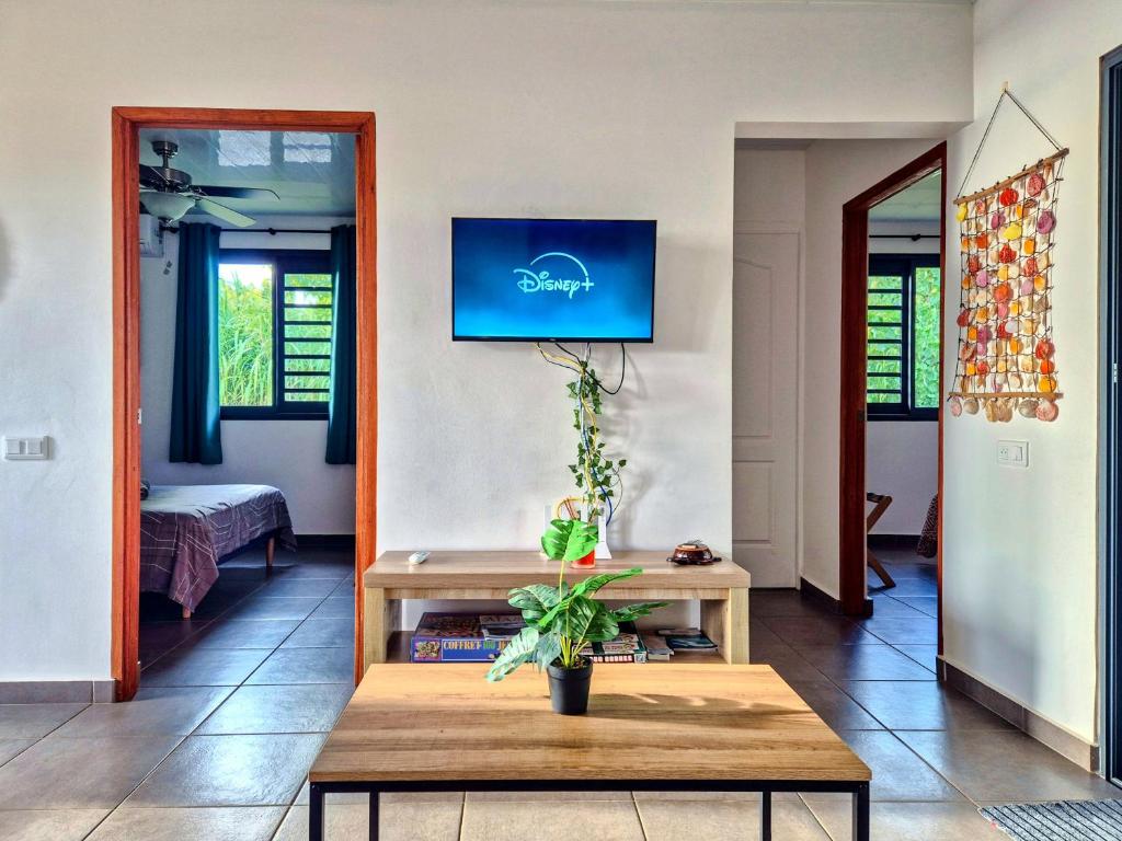 Teahupo'o Lodge Tahiti - Maison familiale au cœur du village - Canoës inclus - photo 12 - Tahiti, Polynésie