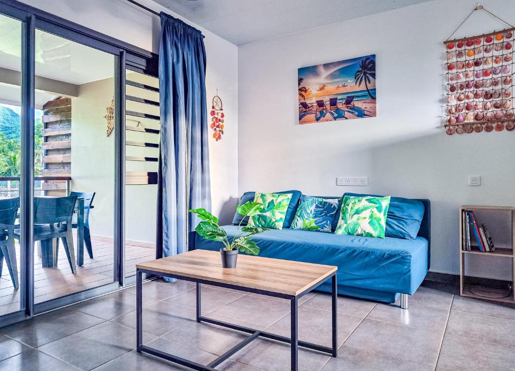 Teahupo'o Lodge Tahiti - Maison familiale au cœur du village - Canoës inclus - photo 7 - Tahiti, Polynésie