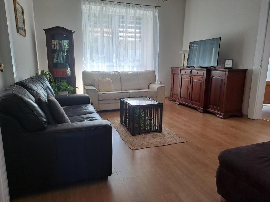 Apartman Soda - Apartamento Con Vistas Al Jardín