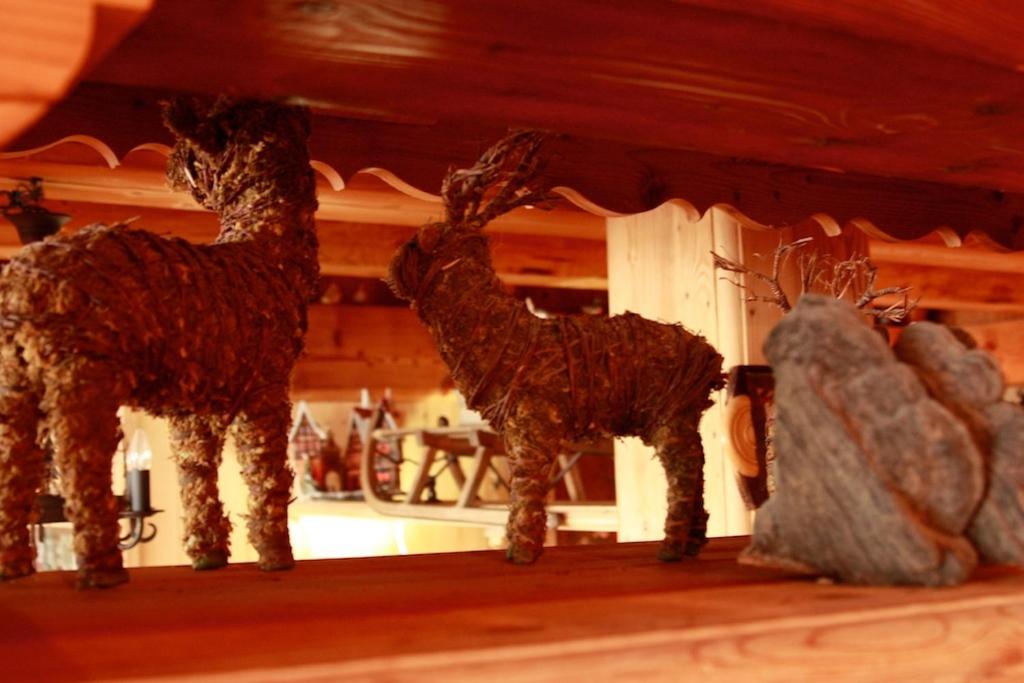 Fotografie z fotogalerie ubytování Chalet Hotel Le Collet v destinaci Xonrupt-Longemer