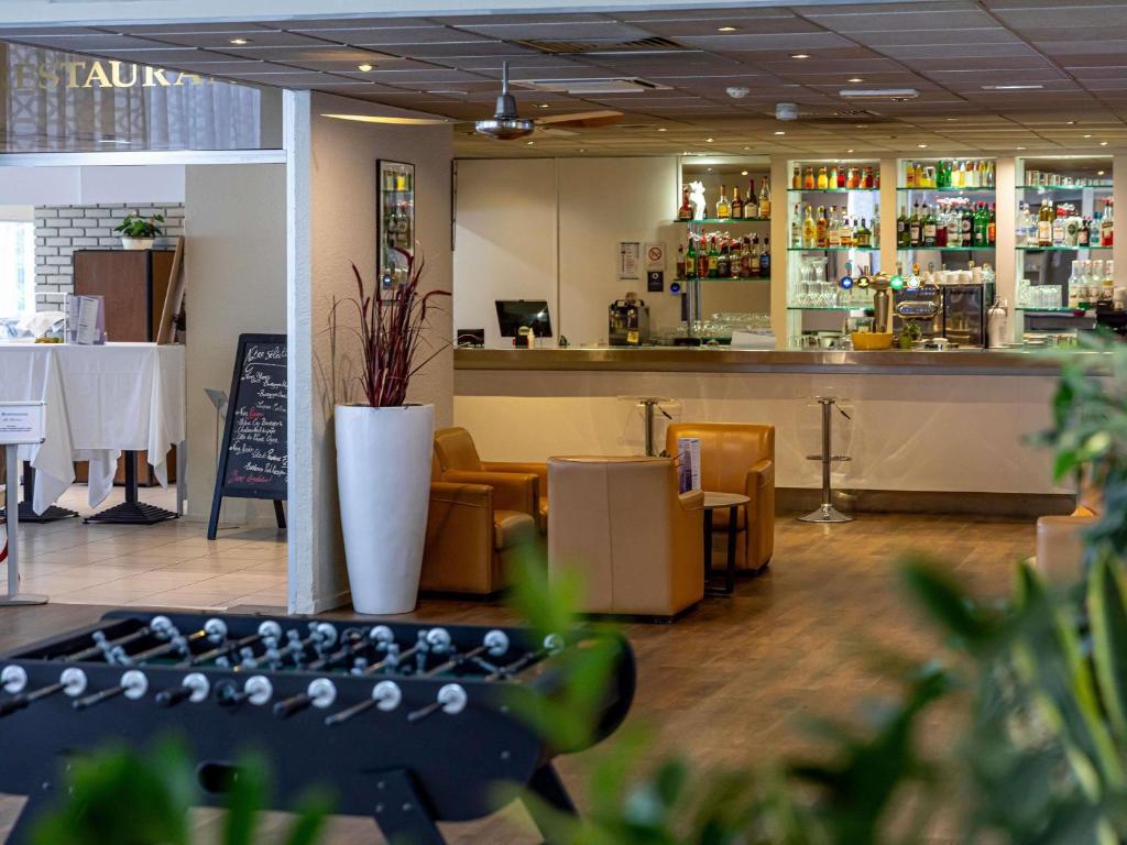 Mercure Paris Le Bourget Aeroport