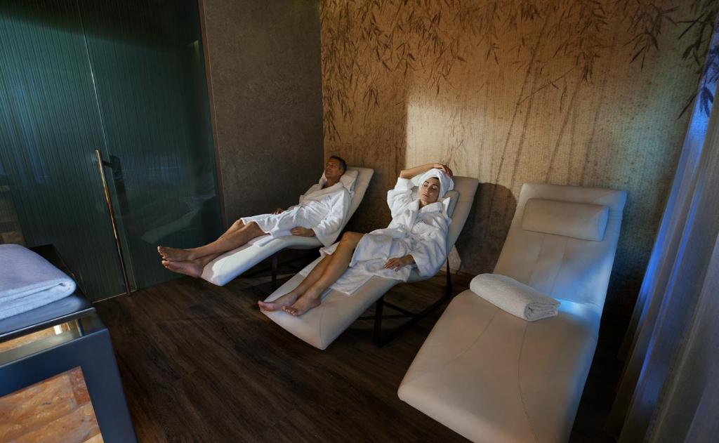 Hotel Cavour - Resim 30