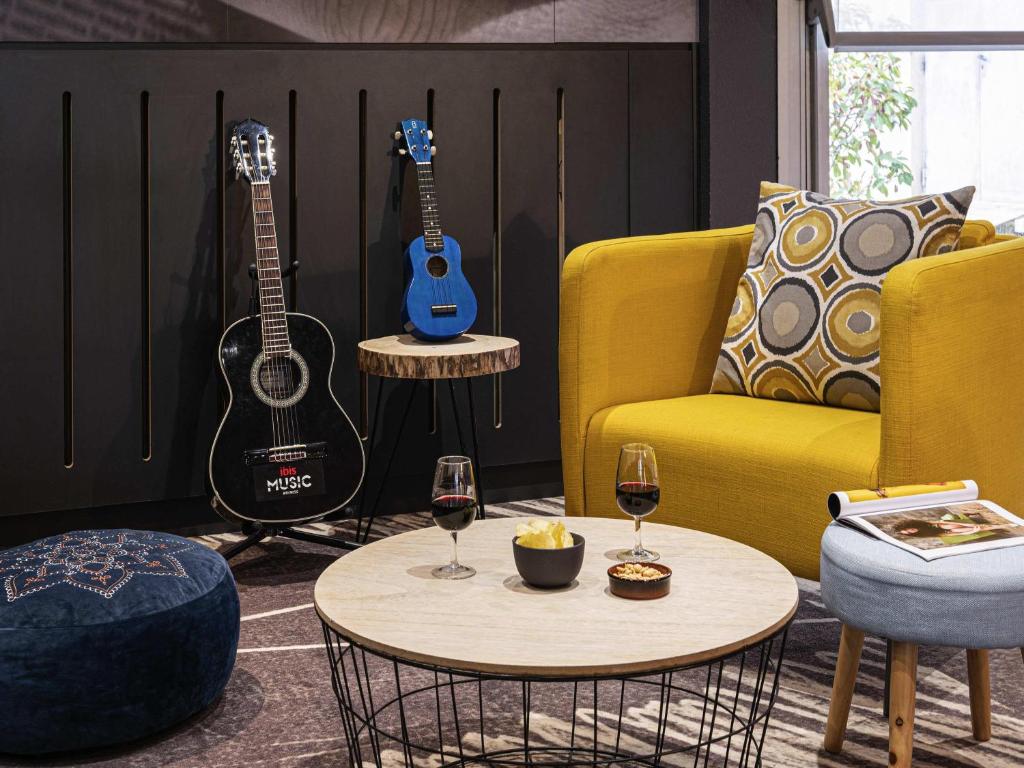 Ibis Lyon Gerland Merieux