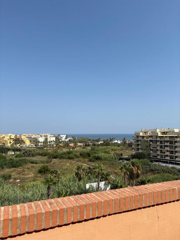 Atico Duplex con vistas al mar