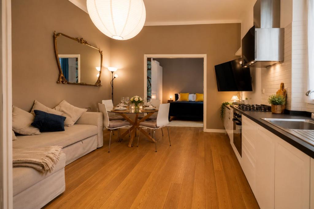 Design Flat Milano Sarpi Metro Duomo Chinatown