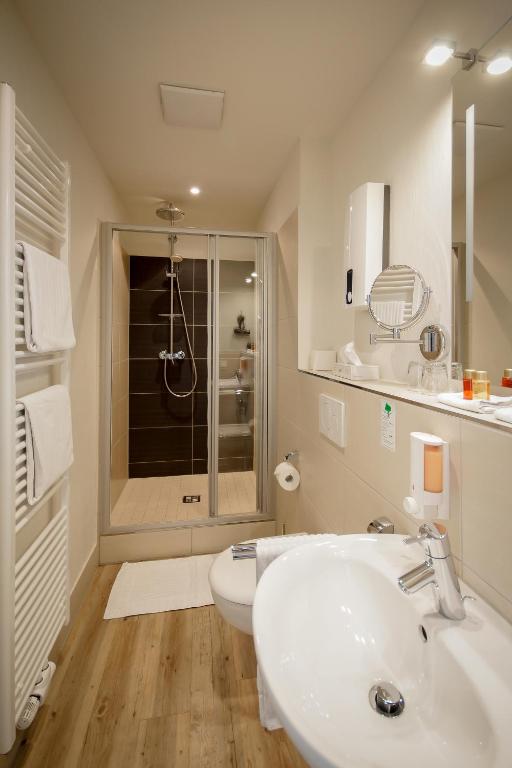 Apartmenthotel Kaiser Karl - Resim 7