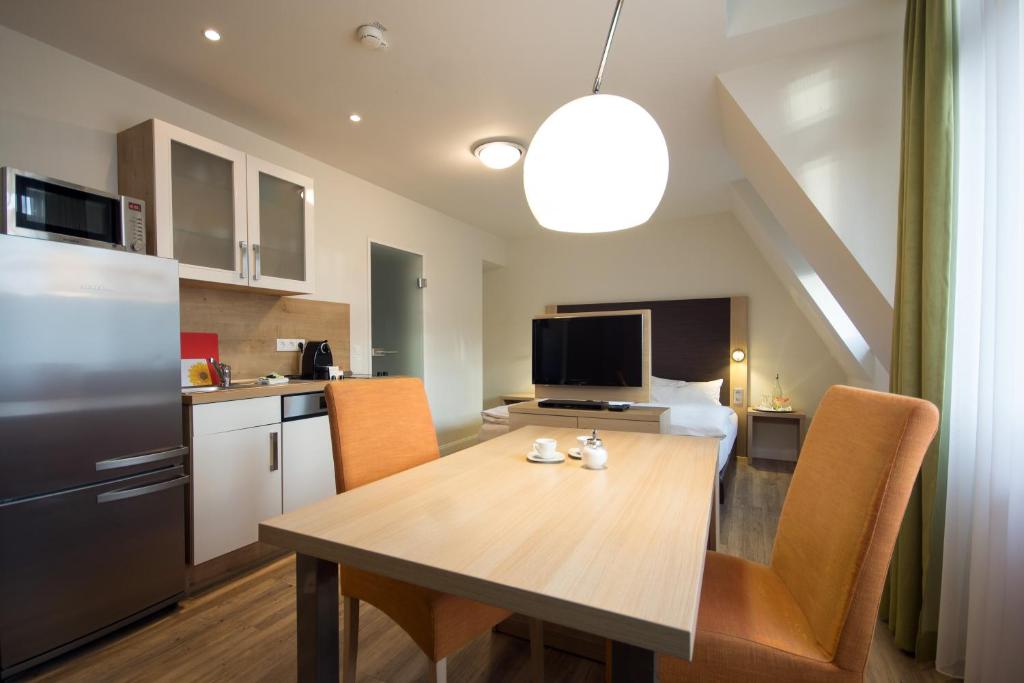 Apartmenthotel Kaiser Karl - Resim 39