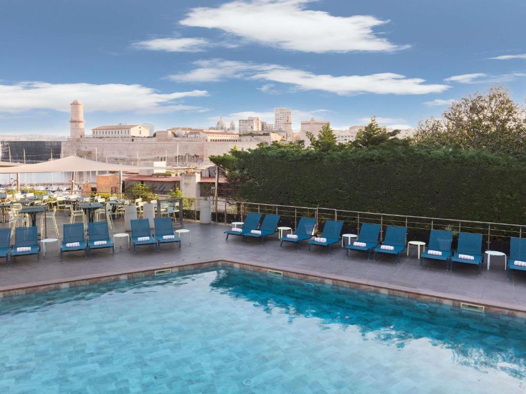 Novotel Marseille Vieux Port