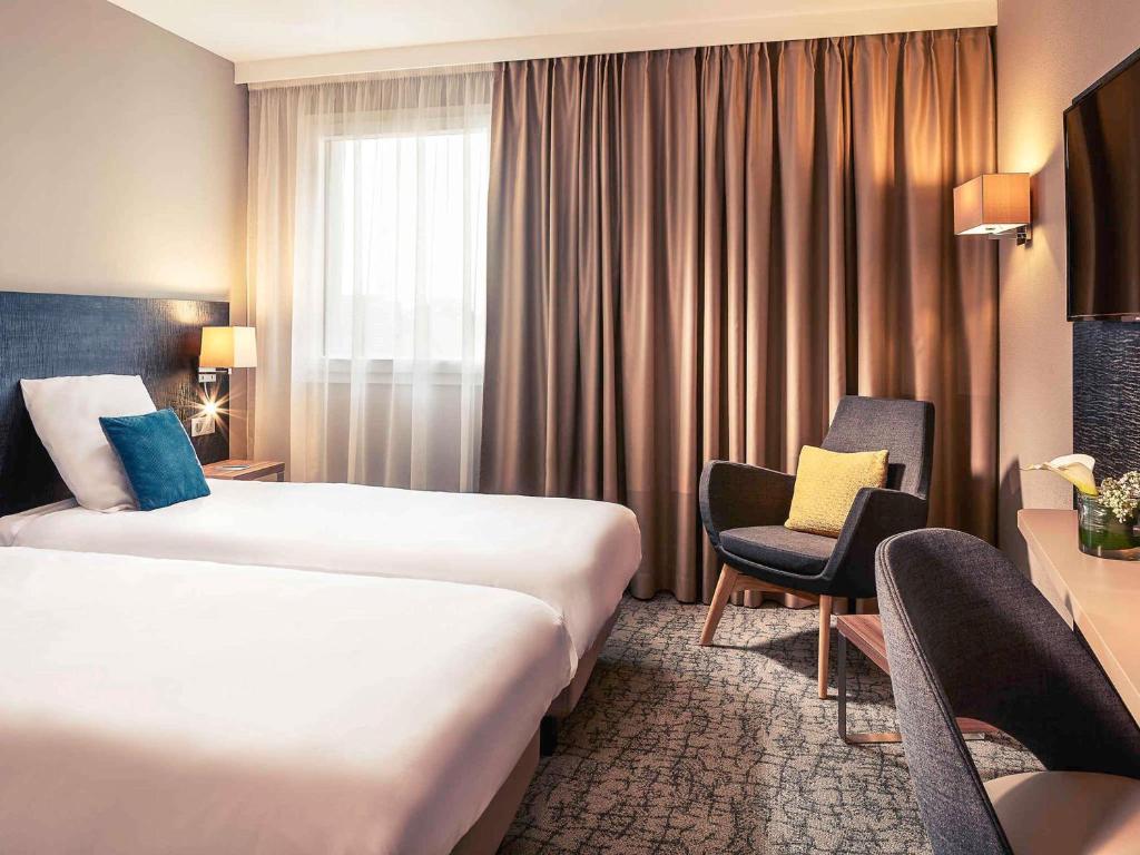 Mercure Colmar Centre Unterlinden – photo 14