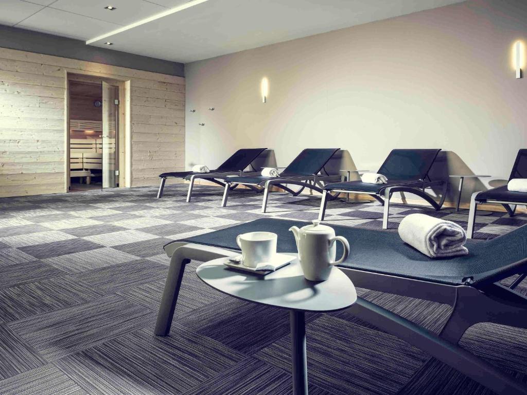 Mercure Colmar Centre Unterlinden – photo 54
