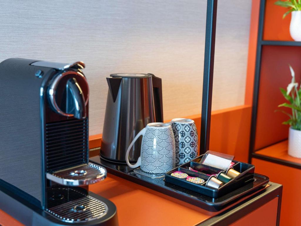 Novotel Angers Lac de Maine - Executive King Room