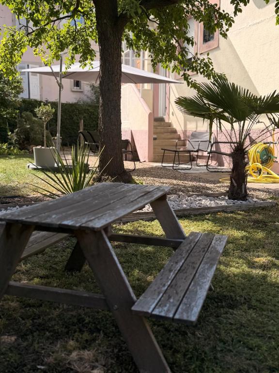 Au numero 5 - proche centre – photo 13