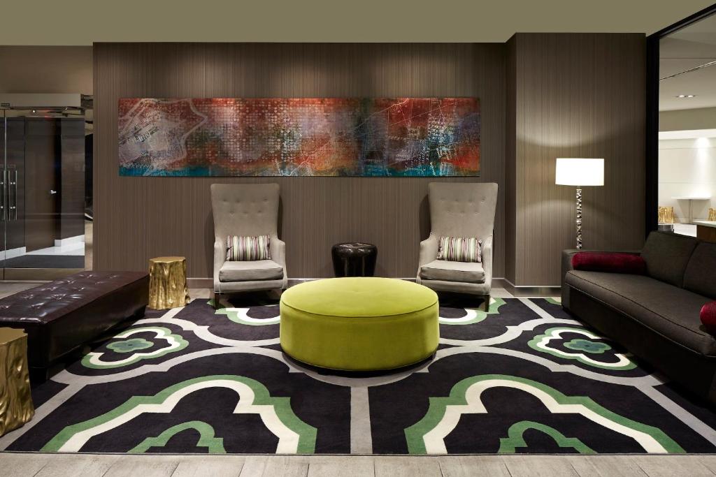 The Barrington Hotel - Resim 14