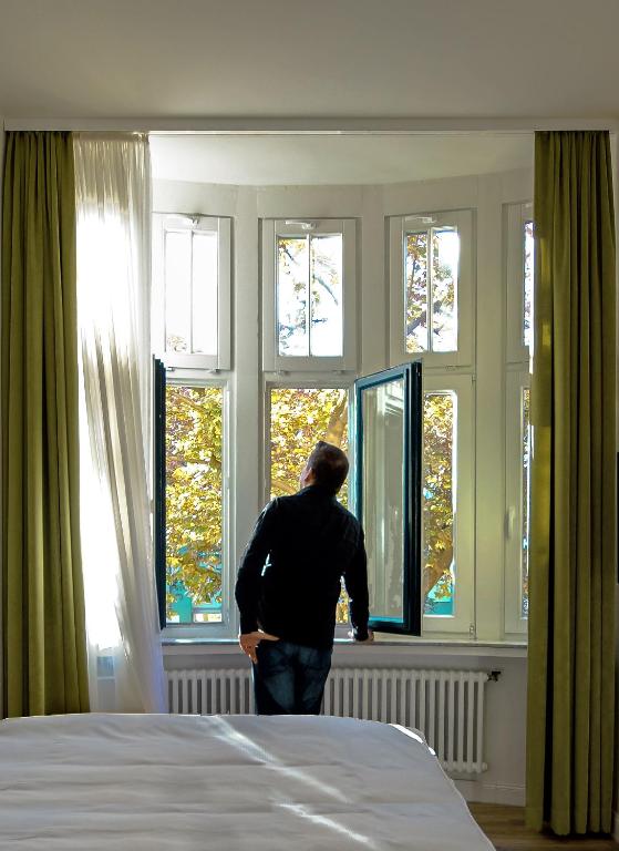 Apartmenthotel Kaiser Karl - Resim 35