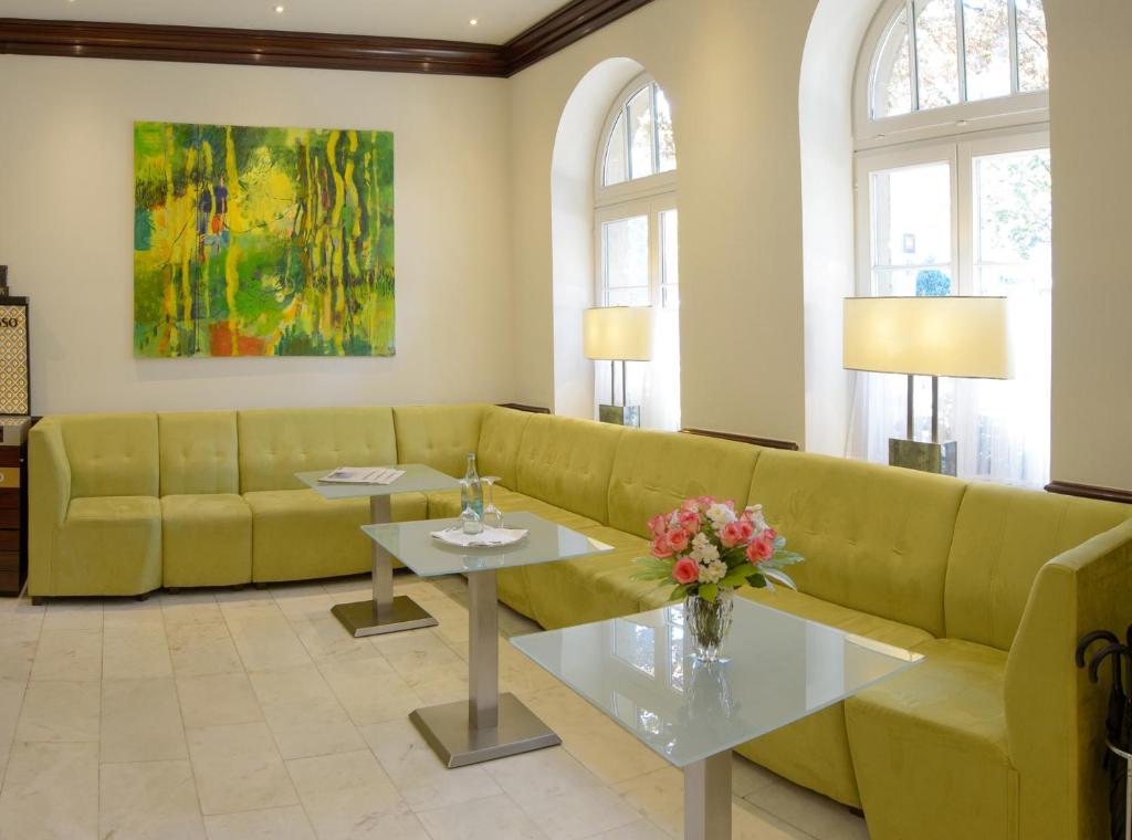 Apartmenthotel Kaiser Karl - 14