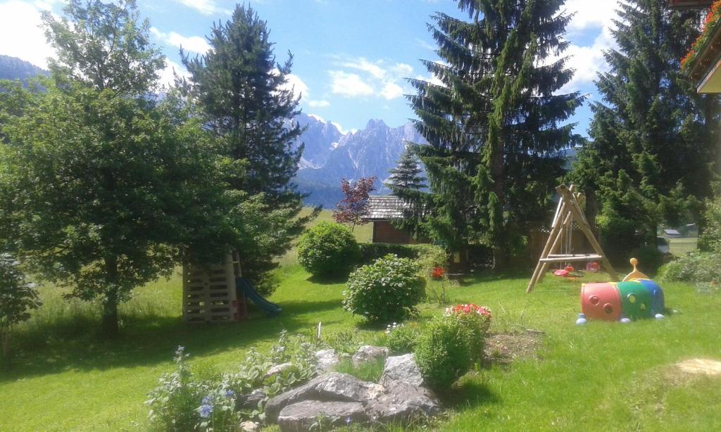Un paisaje natural cerca del hotel